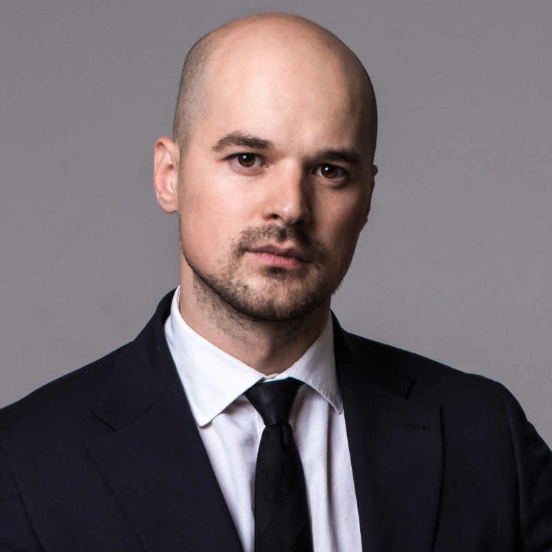 Святополк — юрист, патентный поверенный