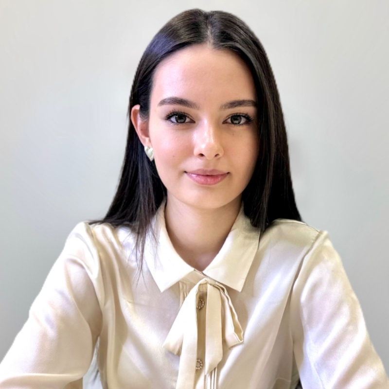 Анна — юрист по товарным знакам