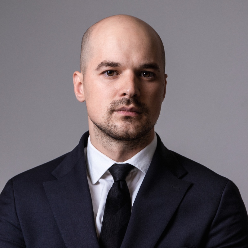 Святополк Брачев — патентный поверенный